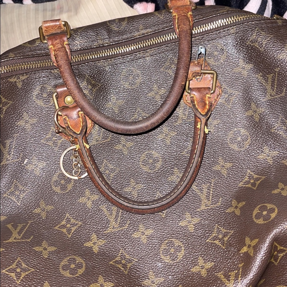 Louis Vuitton speedy